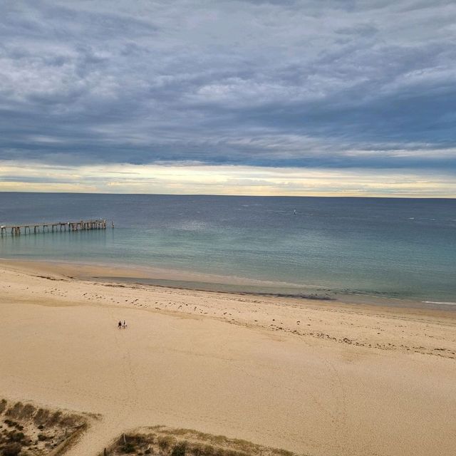 Weekend spent in Glenelg