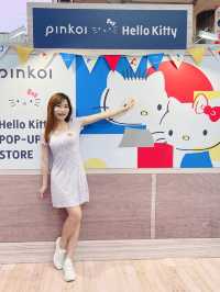  【消費劵攻略】Pinkoi X HelloKitty香港限定快閃店🎀