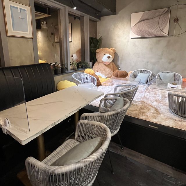 滋味優質樓上Cafe