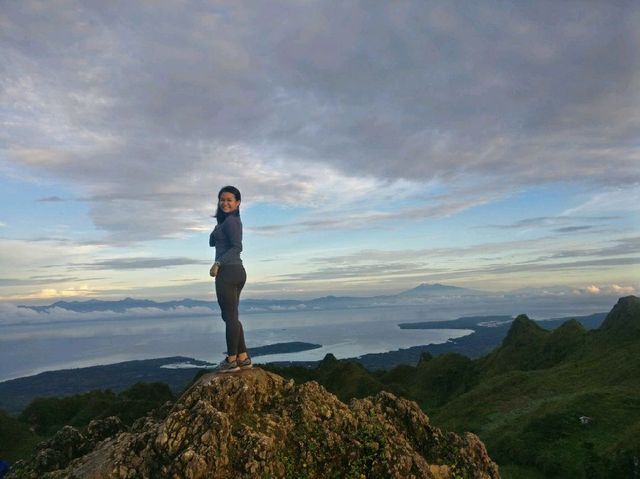 Cebu's Highest Peak