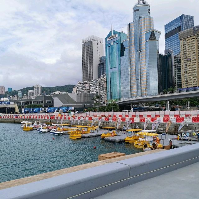 香港灣仔區最新必到打卡景點一天精華遊