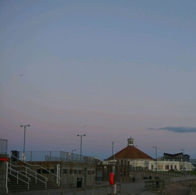 Beach @ Aberdeen