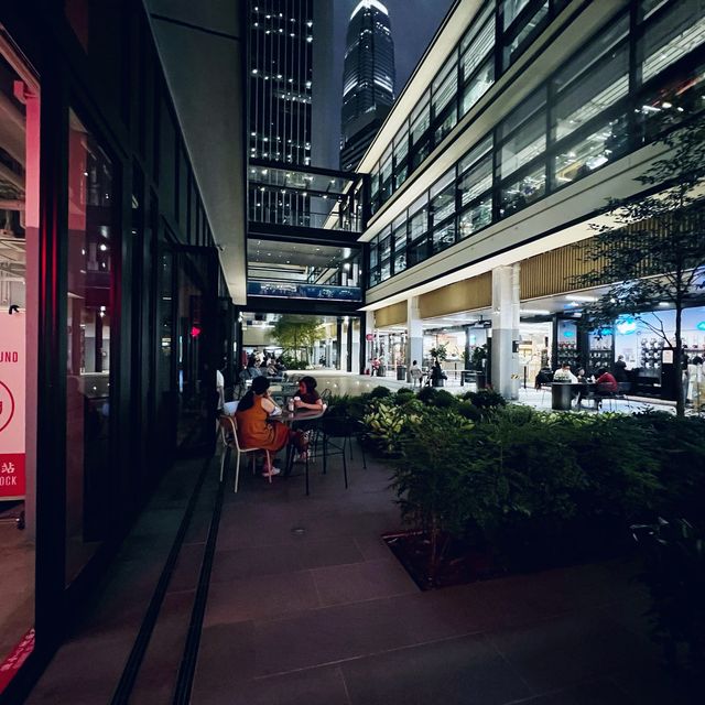 中環街市🍽🥂🥘慢活寫意新地標💗