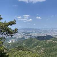 관악산 등산! 어서와 관악능선은 처음이지?