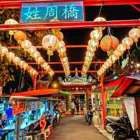 Penang ArtWalk after The Dark