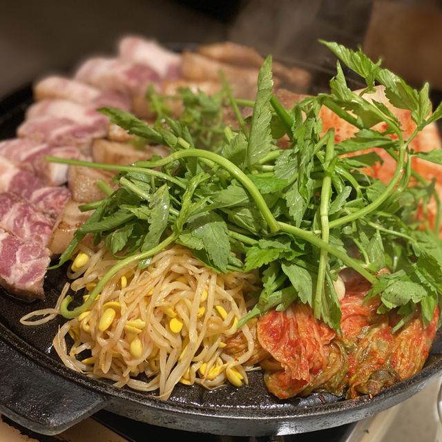 신당역 삼겹살 맛집 태태삼겹 식스센스 방영 핫플