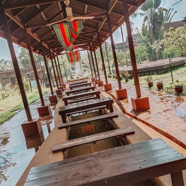hot spring in langkawi 
