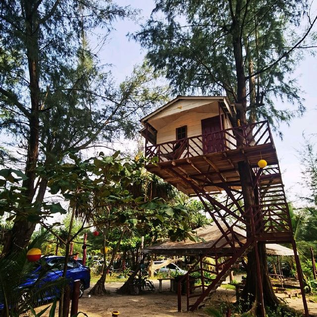 D'Aur Beach Resort Kelantan