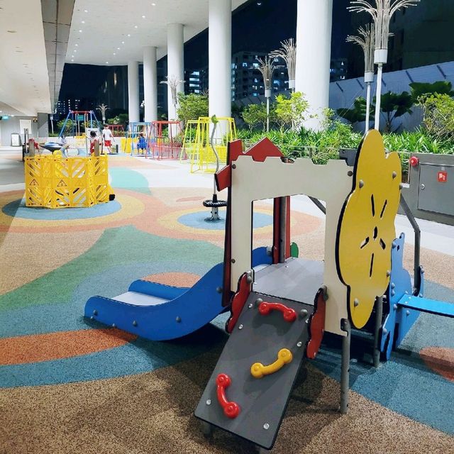 OTH Sky Terrace kids playground 