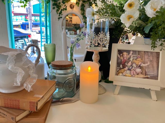 인천 구월동 크로플 맛집💛 79파운야드✨