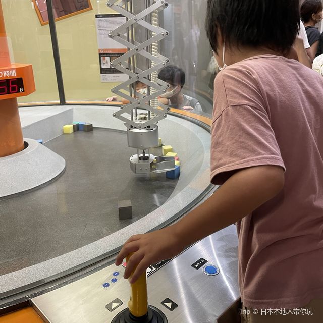 【横浜市】夏休みはここ！はまぎんこども宇宙科学館