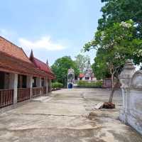วัดเขาแก้ววรวิหาร วัดโบราณบนยอดเขา อ.เสาไห้