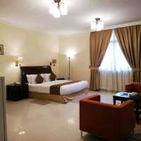 crown place hotel ajman