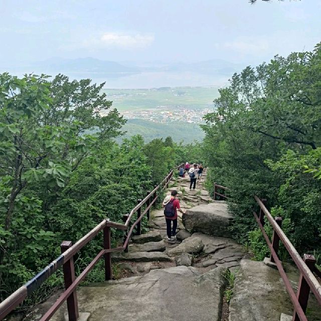 강화도 마니산
