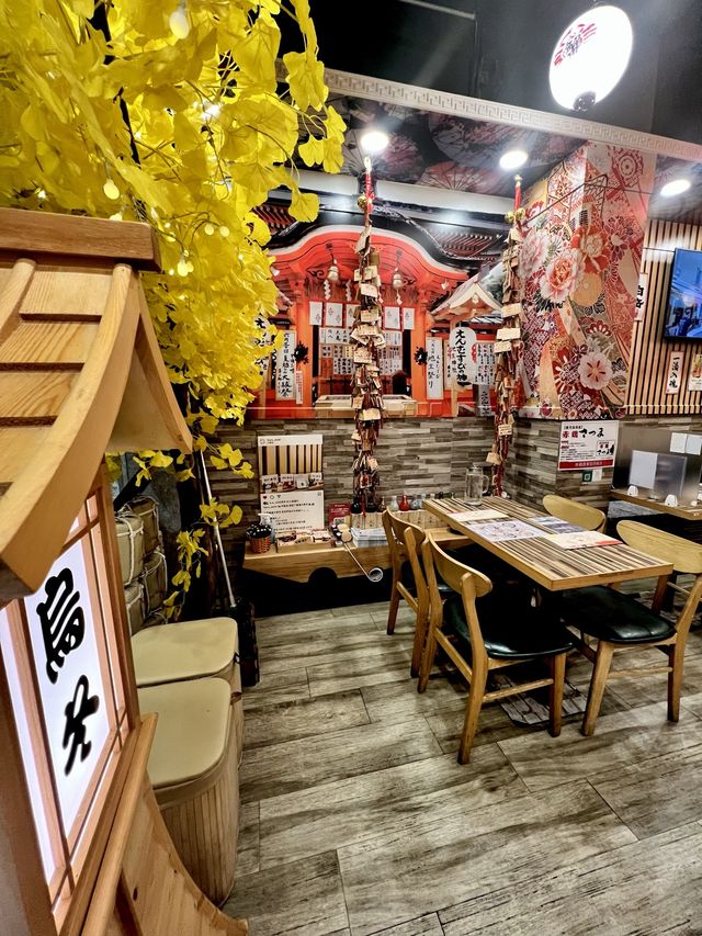 大角咀有特色和風拉麵店⛩🍜🎏🏮
