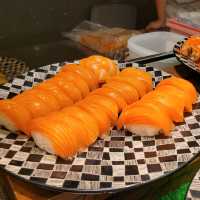 The Mira Hong Kong - Yamm Tea buffet 