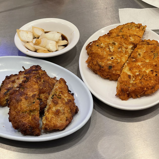광장시장 맛집💡박가네 빈대떡