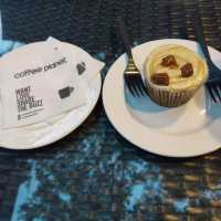 Coffee Planet Lahore- divine coffee and cakes