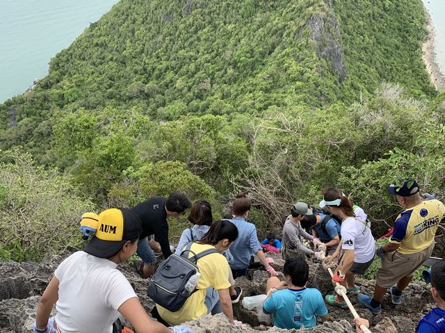 ผจญภัยที่เขาล้อมหมวก⛰