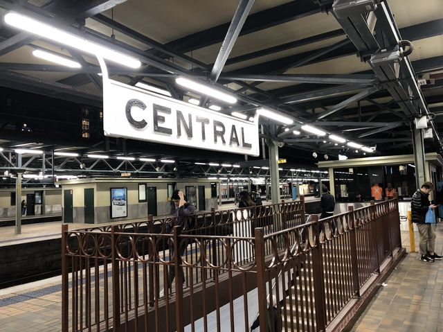 Central Station