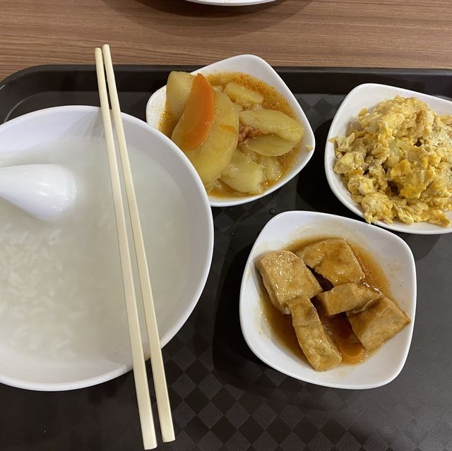 Yong Xing Teochew Porridge (Suntec City)