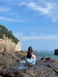 부산의 숨은 스노쿨링 명소🤿 부산 나폴리💙