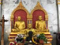 Wat Machimmaram (Sitting Buddha)