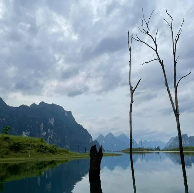 อุทยานแห่งชาติเขาสก Khao Sok Surat Thani 