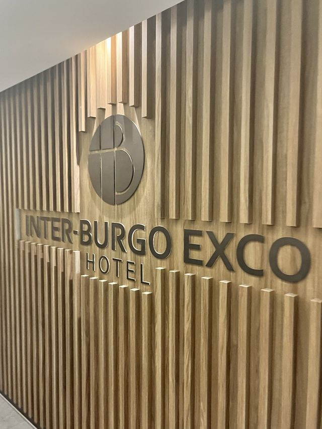 호캉스는 대구 '호텔 인터불고 엑스코'에서 🏨