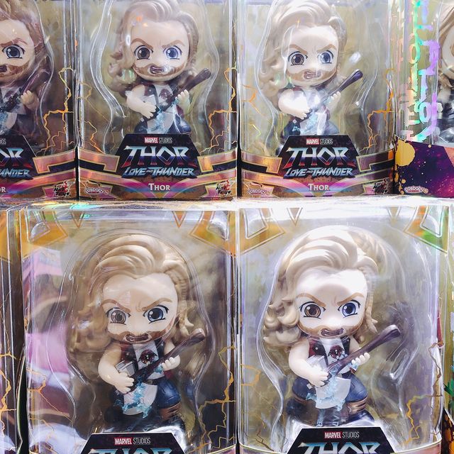 💥💥 2022 Hot Toys年度展📍SYNTREND 三創生活園區