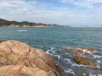 Cheng Chau, a "full of love" getaway 🥰