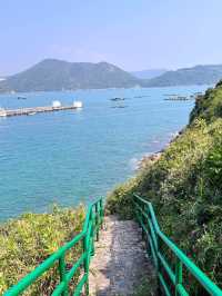 東龍島石刻