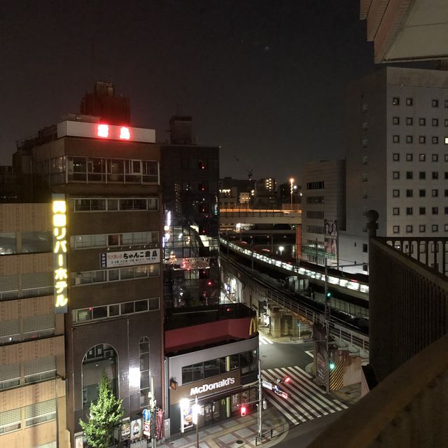 【両国ビューホテル】