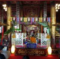 วัดนันตาราม อำเภอเชียงคำ จังหวัดพะเยา