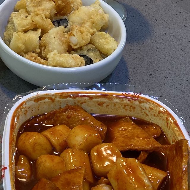 부산 해운대 시장/ 상국이네/ 떡볶이 맛집/ 안주맛집