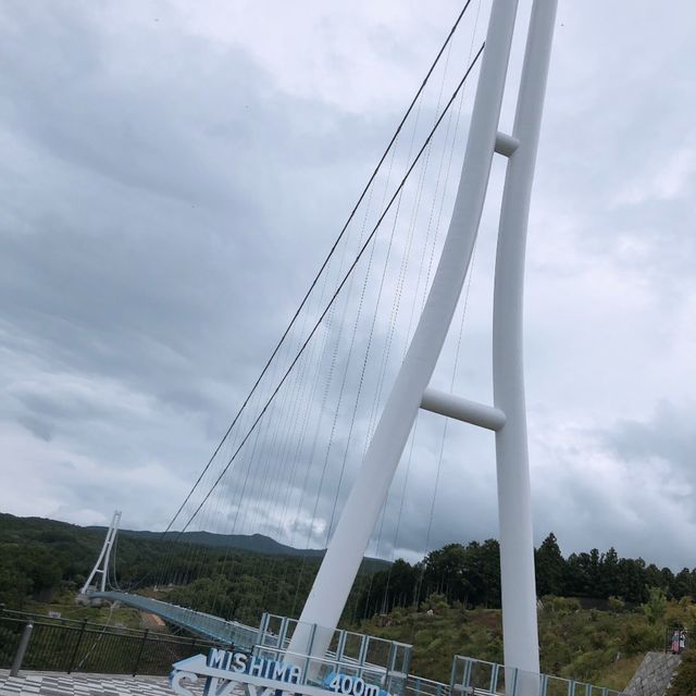 オススメ絶景吊り橋