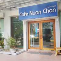 Cafe' Nuon Chan  ซ.นวลจันทร์  เขตบึงกุม  กรุงเทพฯ