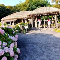 JeJu Folk Village