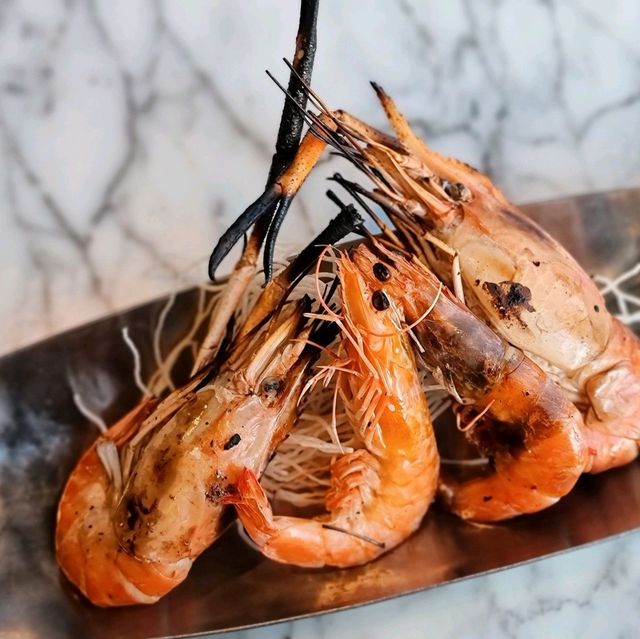 บุฟเฟ่ต์ All You Can Eat By Chef Mee ที่ PRIME