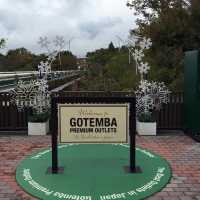 🇯🇵 Gotemba outlet