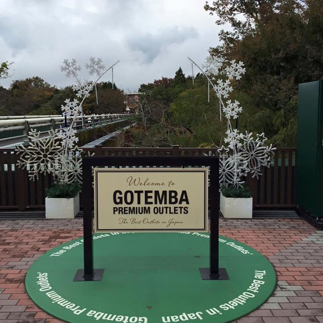 🇯🇵 Gotemba outlet