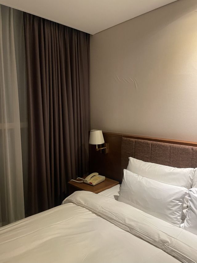 안산 가성비 마운틴뷰 호캉스🏨