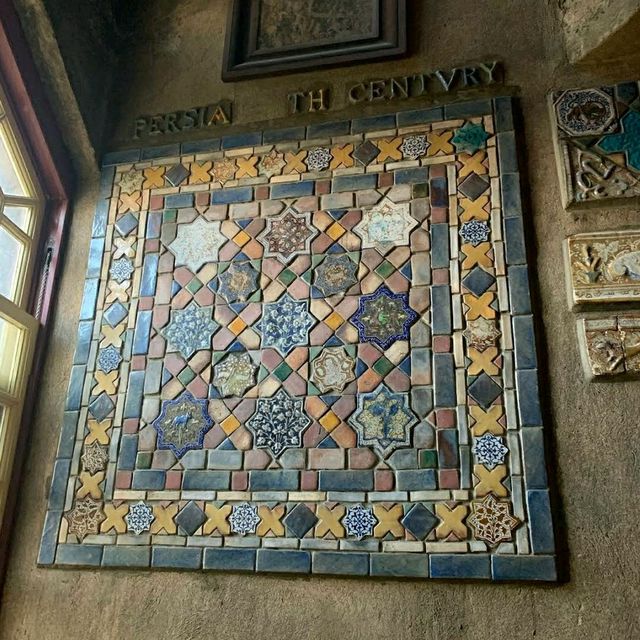 Fonthill Castle