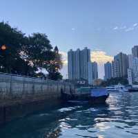 蒲台島露營