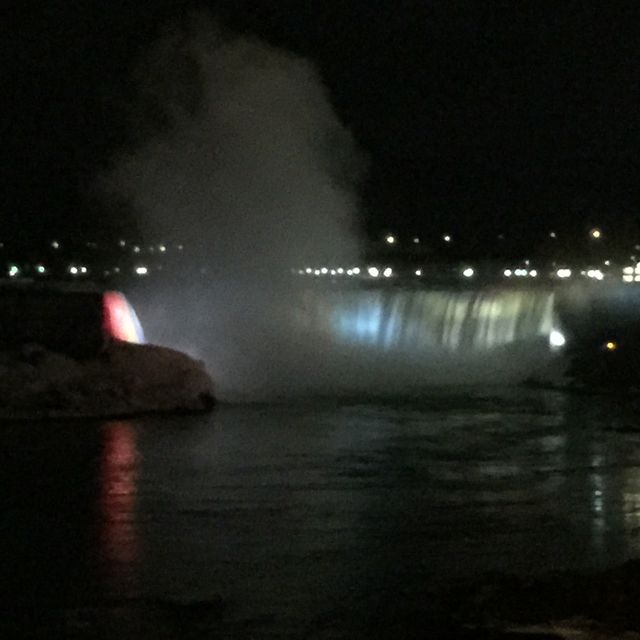 famous waterfalls 