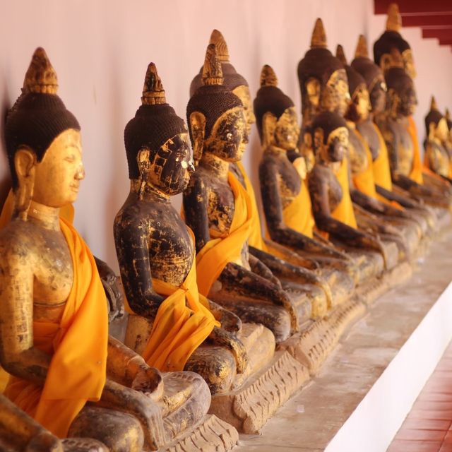 ไหว้พระธาตุไชยา .. 🙏 