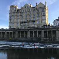 Wonderful Walk Pulteney Bridge 