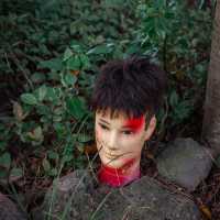 제주 “수목원길야시장”에서 즐기는 할로윈🎃