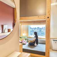【東京】星野リゾート大塚のお部屋紹介！