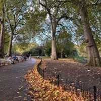 St James Park 